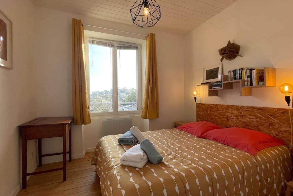 Вилла Ti Rouz/Wifi/Port A Pieds Камаре-сюр-Мер Экстерьер фото